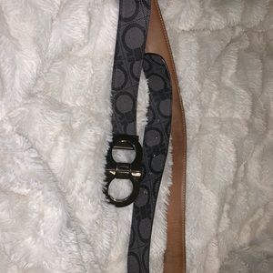 Salvatore Ferragamo belt
